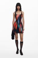 Kort paneeljurk - BLACK - L