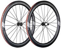 Vision Service Course 55 Disc Clincher TLR carbon Wheelset