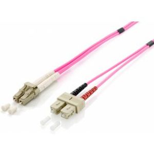 Equip LC/SC 50/125µm 3.0m - [255533]