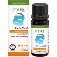 Physalis Synergie Clear Mind Olie 10ml