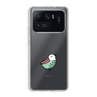 Birdy: Xiaomi Mi 11 Ultra Transparant Hoesje