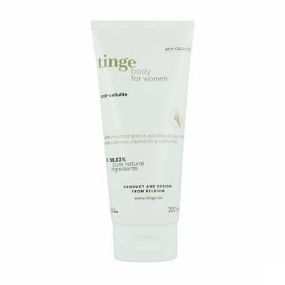 Tinge Women Creme Anti Cellulite Tube 200ml