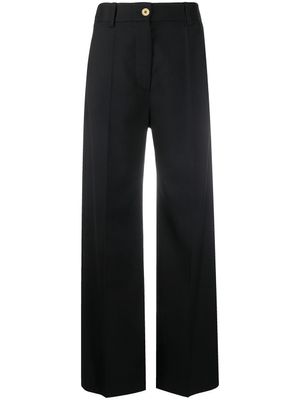 Patou pantalon Iconic en laine - Noir