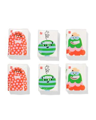 HEMA Zakdoekjes Mini Monster