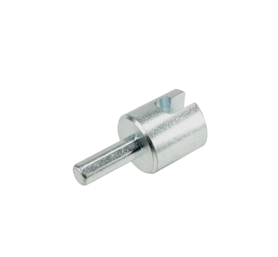 GB indraaihulpstuk tbv kozijnanker 25mm verzinkt etiket | 1 stuk - GB39009B001