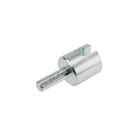 GB indraaihulpstuk tbv kozijnanker 25mm verzinkt etiket | 1 stuk - GB39009B001