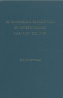De schenking, beproeving en overwinning van het geloof - J.W. Kersten - ebook