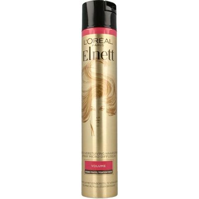 Elnett Satin volume extra sterk (400 ml)