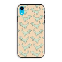 Dinos: iPhone XR Biologisch afbreekbaar hoesje