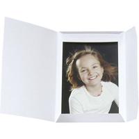 Daiber 09032 09032 Fotohoezen Wit 13 x 18 cm - thumbnail