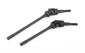 RC4WD TEQ Ultimate Scale Cast Axle XVD Universal Axle Shafts (Front) (Z-S1978)