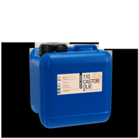 Castorolie (Biologisch & Koudgeperst) Jerrycan / 1000 ml