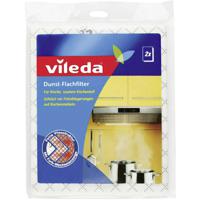 Haze flat filter 2-pack Vileda 1446