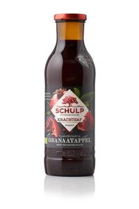 Schulp Krachtsap Granaatappel puur bio