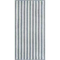 Cawö Cawo Studio Streifen 6252 Handdoek 50x100 nordic blue