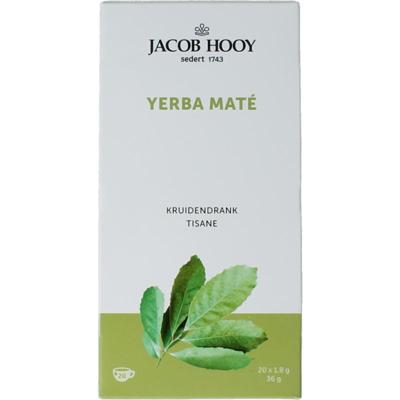Jacob Hooy yerba mate thee