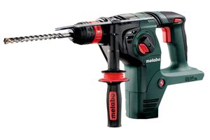 Metabo KHA 36 LTX | Accu combihamer | 36 V | 3,1 Joule | In MetaBox, zonder accu-packs en lader  - 600795840