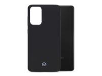Mobilize Mobilize Rubber Gelly Case Samsung Galaxy A72 4G Matt Black