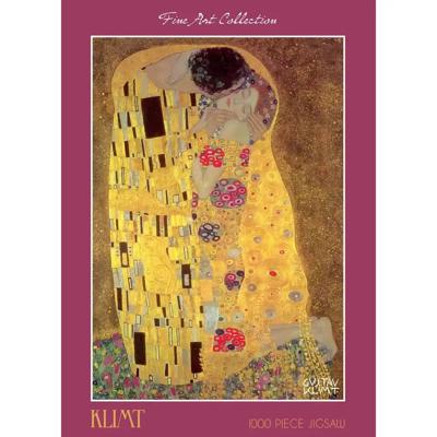 Klimt Puzzel 1000 Stukjes