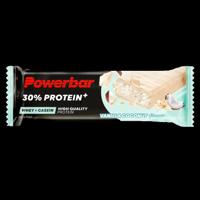 Powerbar Protein+ bar vanilla coconut 55 Gram