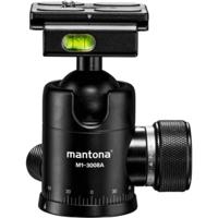 Mantona Onyx 8 Statief-kogelkop - thumbnail