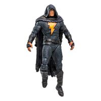 McFarlane Black Adam with Cloak Action Figure 18cm - thumbnail