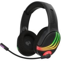 PDP 049-032-BK hoofdtelefoon/headset Zwart