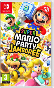 Nintendo Switch Super Mario Party Jamboree