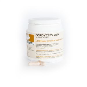 Naturapharma Cordyceps CMN plus vegetarisch (100 vega caps)