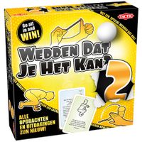 Wedden dat je het kan? 2