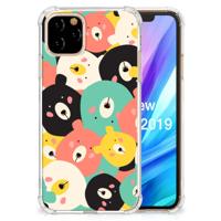 Apple iPhone 11 Pro Stevig | Bumper Hoesje | Bears