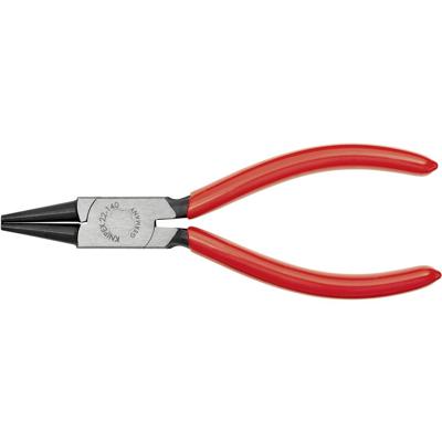 Knipex 22 01 140 Rondbektang Elektronica en fijnmechanica Recht Chroom-vanadium elektrostaal 140 mm