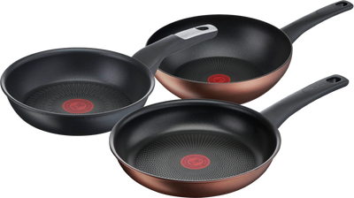 Tefal Resource Pannenset 3-delig