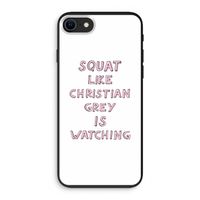 Christian Grey: iPhone SE 2020 Biologisch afbreekbaar hoesje