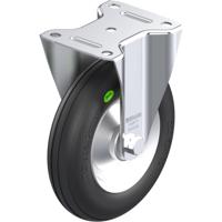 Blickle B-VW 202R Bokwiel Wieldiameter: 200 mm Draagvermogen (max.): 100 kg 1 stuk(s)