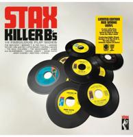 Various Artists - Stax Killer B's (Gekleurd Vinyl) (Record Store Day 2026) (LP)