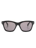 Kenzo lunettes de soleil à monture rectangulaire - Noir