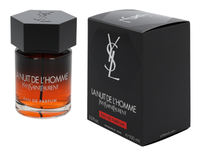 Yves Saint Laurent - YSL La Nuit De L&apos;Homme Eau de parfum Spray 100 ml Heren
