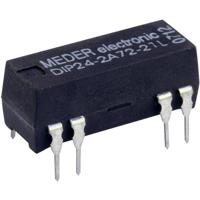 StandexMeder Electronics DIP24-2A72-21L Reedrelais 2x NO 24 V/DC 0.5 A 10 W DIP-8 - thumbnail