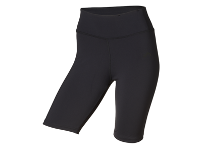 CRIVIT Korte dames sportlegging (Zwart, M (40/42))