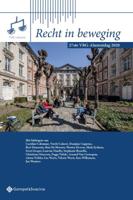 Recht in beweging (Paperback)