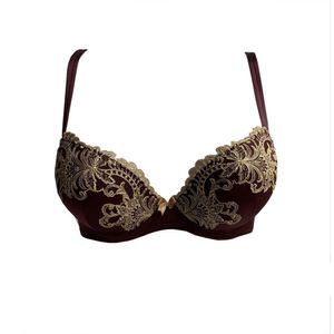 AMBRA Lingerie Bh's Titanium Push-up  BH Rood 438