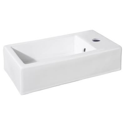 Differnz Hura Fontein - 40x22x11.5cm - keramiek - mat wit 38.005.77