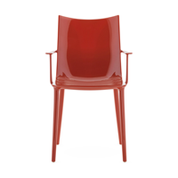 Kartell H.H.H. eetkamerstoel Roestoranje