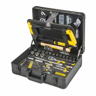 Gereedschapskoffer Stanley STMT98109-1 142 Onderdelen