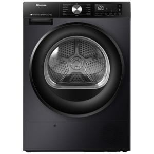 Hisense DH3S902BB3 Warmtepompdroger Zwart