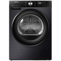 Hisense DH3S902BB3 Warmtepompdroger Zwart