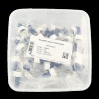 Spruyt Hillen Druppelflacon pipet 10 - 30ml blauw 100 Stuks