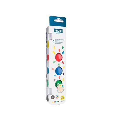 Vingerverf Milan Blauw Wit Multicolour 150 ml