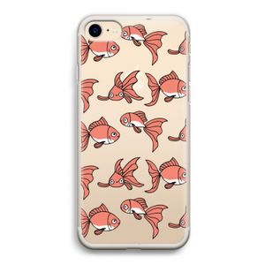 Blub: iPhone 7 Transparant Hoesje